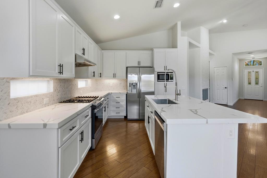 Indian Springs - Residential