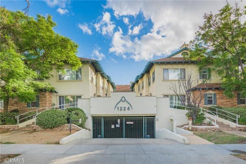 Photo of 1224 Stanley Avenue #3, Glendale, CA 91206 (MLS # GD26181166)