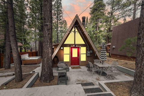 Photo of 42532 Willow Avenue, Big Bear, CA 92315 (MLS # 219146312PS)