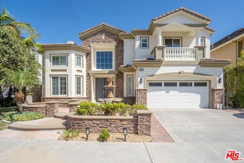 18751 Turfway Parkway Yorba Linda CA 92886