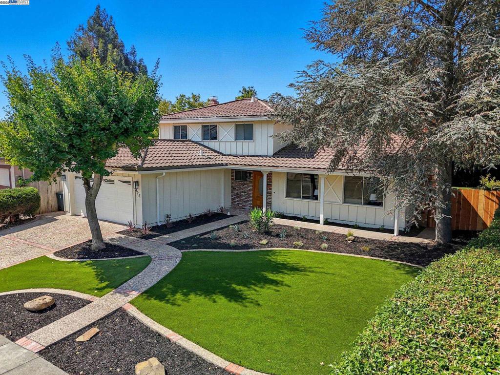 This beautiful home offers the perfect blend of style, comfort, and family living. With an open and inviting layout, recessed lighting in the family areas, and abundant natural light, it’s designed to bring people together and create lasting memories. The spacious lot provides endless possibilities for indoor-outdoor living, host backyard barbecues, let the kids play freely, or entertain family and friends with ease. Inside, you’ll find tastefully updated bathrooms, new kitchen appliances, and vinyl plank flooring throughout, along with fresh paint that adds a modern touch. Lovingly cared for by one family, this home radiates warmth and charm. Its prime location near major highways makes commuting convenient while still enjoying the peace of a welcoming neighborhood. Don’t wait, this special home won’t last!