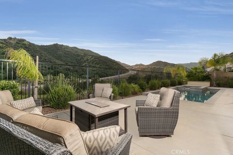 Tiny photo for 24008 Schoenborn Street, West Hills, CA 91304 (MLS # SR26026446)