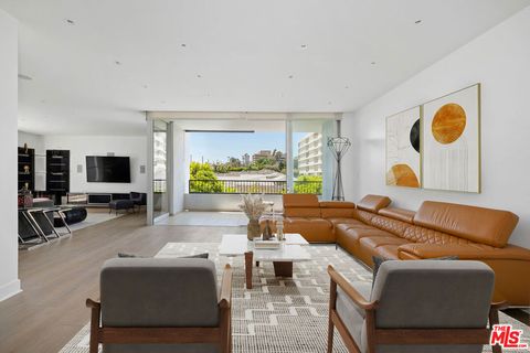 Photo of 1100 Alta Loma Road #701, West Hollywood, CA 90069 (MLS # 26662477)