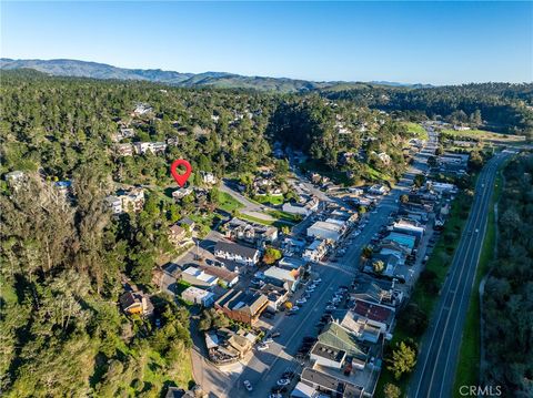 Tiny photo for 5521 Sunbury Ave, Cambria, CA 93428 (MLS # NS26003261)