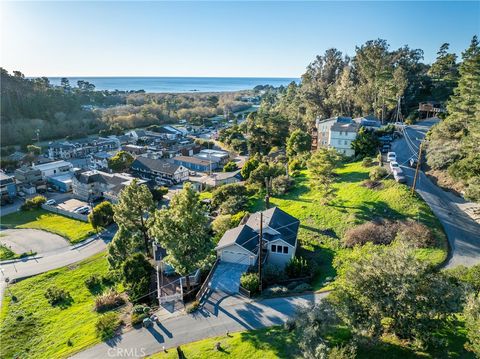 Tiny photo for 5521 Sunbury Ave, Cambria, CA 93428 (MLS # NS26003261)
