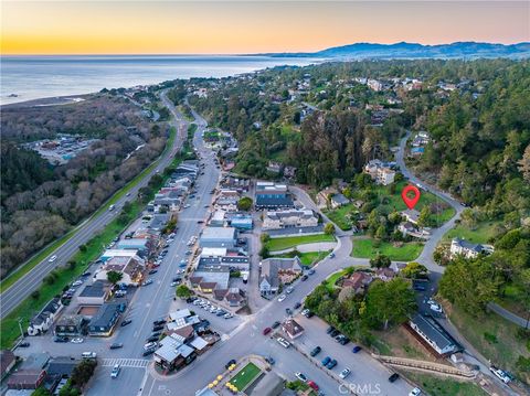 Tiny photo for 5521 Sunbury Ave, Cambria, CA 93428 (MLS # NS26003261)