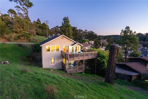 Tiny photo for 5521 Sunbury Ave, Cambria, CA 93428 (MLS # NS26003261)