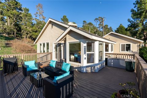 Tiny photo for 5521 Sunbury Ave, Cambria, CA 93428 (MLS # NS26003261)