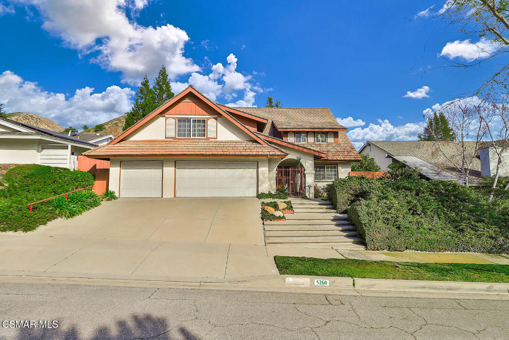 5260 Edgeware Drive