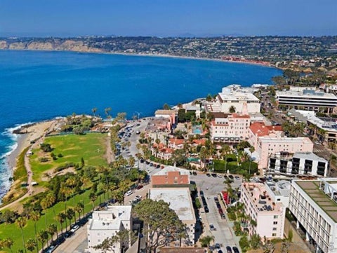 Photo of 1040 Coast Blvd S Blvd #201, La Jolla, CA 92037 (MLS # 260021725SD)
