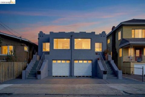 Photo of 1070 Aileen St St, Oakland, CA 94608 (MLS # 41129213)