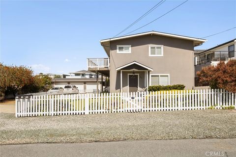 Tiny photo for 31 8th Street, Cayucos, CA 93430 (MLS # SC26080999)