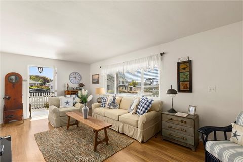 Tiny photo for 31 8th Street, Cayucos, CA 93430 (MLS # SC26080999)