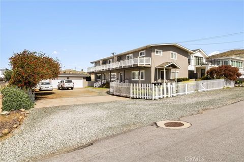 Tiny photo for 31 8th Street, Cayucos, CA 93430 (MLS # SC26080999)