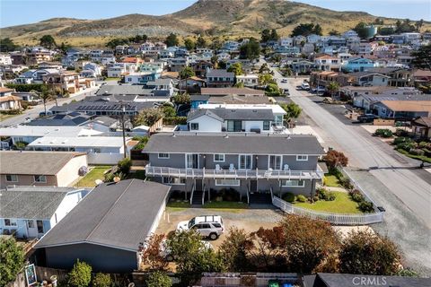 Tiny photo for 31 8th Street, Cayucos, CA 93430 (MLS # SC26080999)