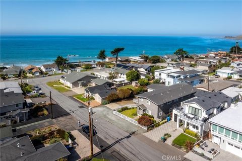 Tiny photo for 31 8th Street, Cayucos, CA 93430 (MLS # SC26080999)