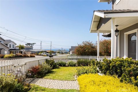 Tiny photo for 31 8th Street, Cayucos, CA 93430 (MLS # SC26080999)