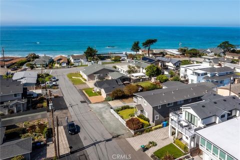 Tiny photo for 31 8th Street, Cayucos, CA 93430 (MLS # SC26080999)