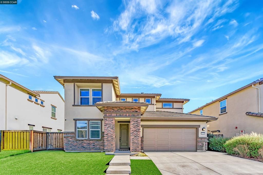 Photo of 158 Wooley Creek Way Way, Brentwood, CA 94513 (MLS # 41118002)