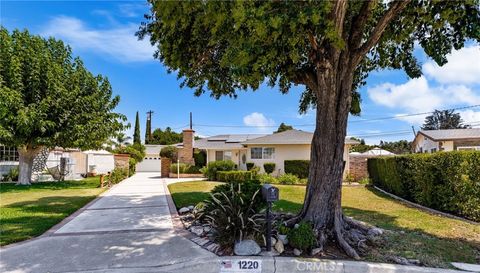 1220 Wescove Place West Covina CA 91790