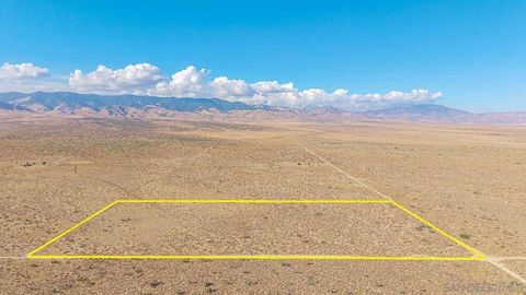 Photo of 0 Holiday AVE, Rosamond, CA 93560 (MLS # 250042745SD)
