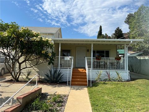 Photo of 5807 Meridian Street St, Los Angeles, CA 90042 (MLS # OC25161732)