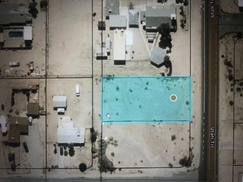 Photo of 0 Utah Trail, 29 Palms, CA 92277 (MLS # 219150750DA)