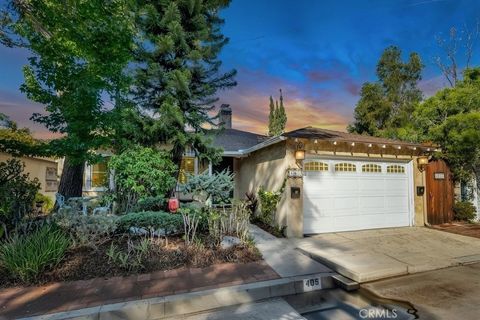 Photo of 405 Mission Road, Glendale, CA 91205 (MLS # SR25240728)