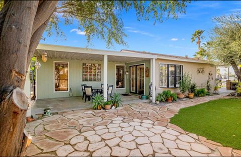 Photo of 73450 Country Club Drive #192, Palm Desert, CA 92260 (MLS # 219141244DA)