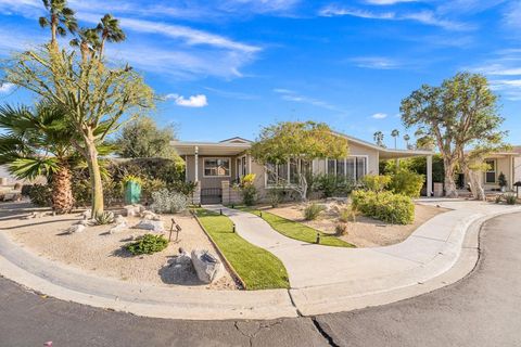 Photo of 73450 Country Club Drive #192, Palm Desert, CA 92260 (MLS # 219141244DA)