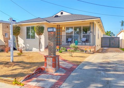 Photo of 12035 Ramona Avenue, Hawthorne, CA 90250 (MLS # PW26088514)