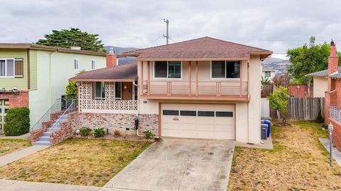 Photo of 648 Newman Drive, South San Francisco, CA 94080 (MLS # ML82049164)