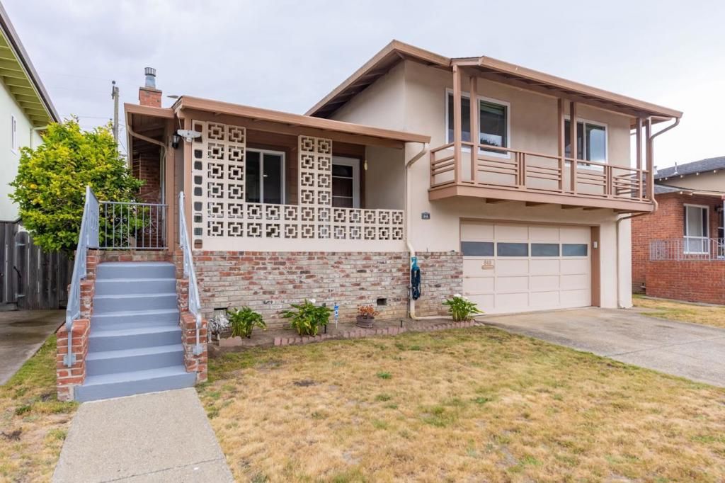 Photo of 648 Newman Drive, South San Francisco, CA 94080 (MLS # ML82049164)