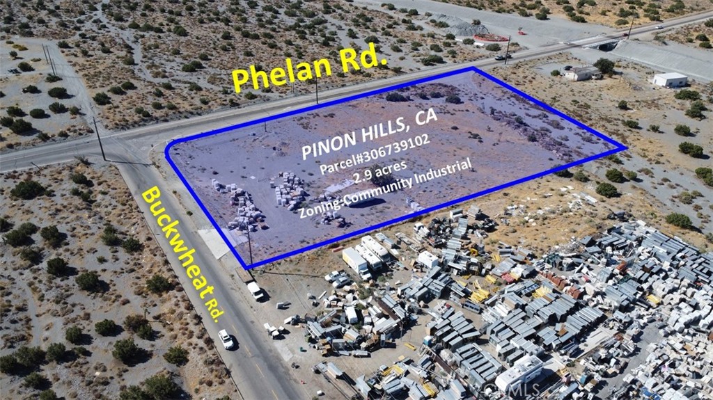 2424 Phelan Road