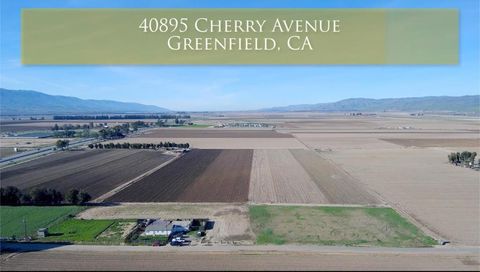 Photo of 40895 Cherry Avenue, Greenfield, CA 93927 (MLS # ML82039781)