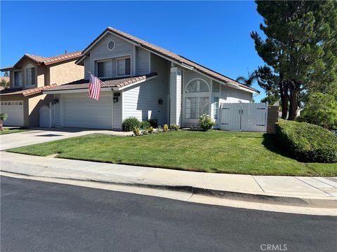 1701 Mojave View Corona CA 92882