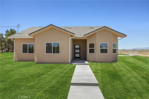 Photo of 47363 W 93rd Street, Lancaster, CA 93536 (MLS # SR26193926)
