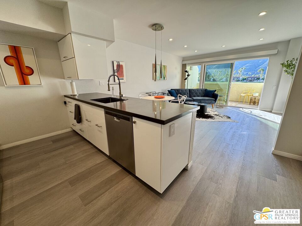 1655 E Palm Canyon Drive 308