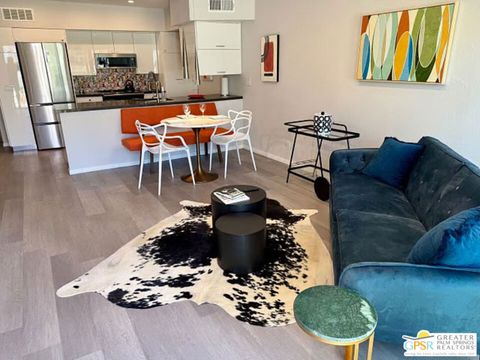 Photo of 1655 E Palm Canyon Drive #308, Palm Springs, CA 92264 (MLS # 26646859PS)