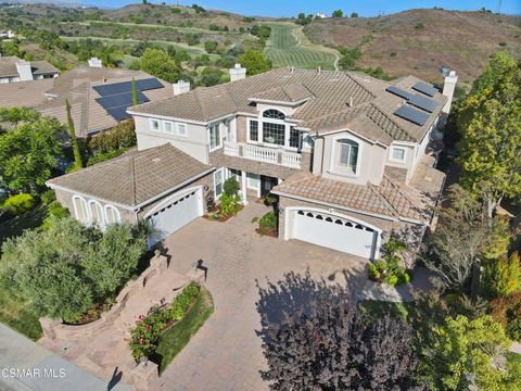 Photo of 6790 Trevino Drive, Moorpark, CA 93021 (MLS # 224004172)