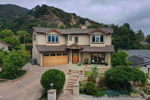 Photo of 5432 Vista Del Arroyo Drive, La Crescenta, CA 91214 (MLS # P1-28252)