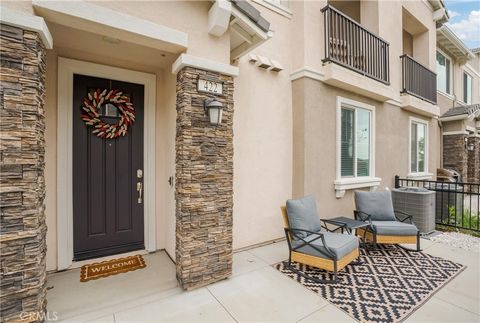 Photo of 16502 Casa Grande Ave #422, Fontana, CA 92336 (MLS # CV26056963)