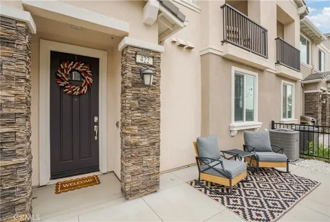 16502 Casa Grande Ave Unit 422, Fontana, CA 92336 - MLS#: CV26056963