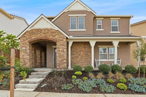 Photo of 486 Lassen Way, Marina, CA 93933 (MLS # ML82040535)