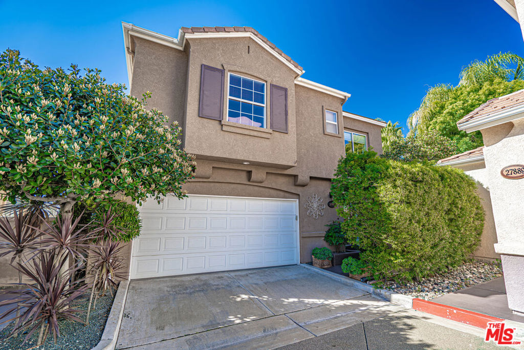 Come and see this one-of-a-kind, absolutely TURN-KEY, entertainer's home in the heart of Valencia! Some of the great interior features of this model perfect home include: Upgraded Brazilian hardwood flooring, Open and bright floor plan with great natural light, Large kitchen with marble counters and tile backsplash, immaculately upgraded guest bathroom with tumbled travertine rain shower, granite vanity, and sea grass wallpaper, Upgraded master bathroom with travertine floors and shower, Additional air conditioning units in guest bedrooms, Grass cloth wallpaper throughout, Recessed lighting, Ceiling fans throughout, Crown molding. Great exterior features include: Tranquil, resort style backyard with low-maintenance patio and beautiful paver stones and brick work, 2 covered patios, Lemon tree, Direct access 2-car garage, Close proximity to award-winning schools, parks, restaurants, and much MOREWith not a detail overlooked, this property will be a wonderful place to call HOMETenant is responsible for all utilities including trash. Lease is for a 12 month term.