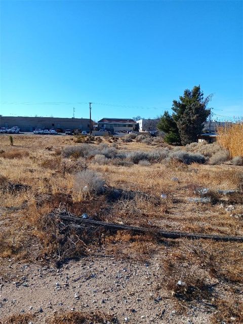 Photo of 0 A Avenue, Hesperia, CA 92345 (MLS # HD26069554)