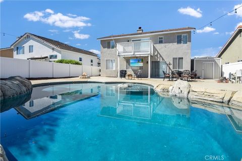 Photo of 8574 De Loss Drive, Riverside, CA 92508 (MLS # IG26060617)