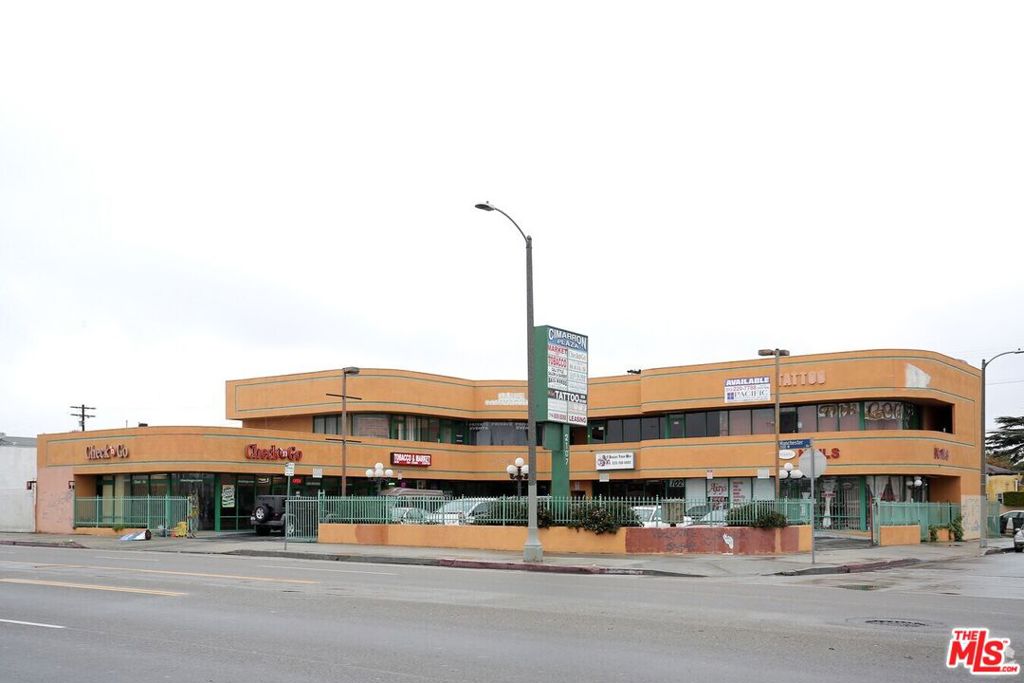 Approximately 12,000 SF building located in a prime corner shopping center. Ideal for an owner-user with existing long-term tenants. Offered at $2,880,000, approximately 50% below replacement cost.