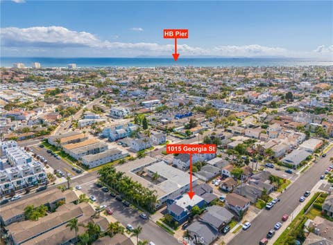 Tiny photo for 1015 Georgia Street, Huntington Beach, CA 92648 (MLS # OC26117922)