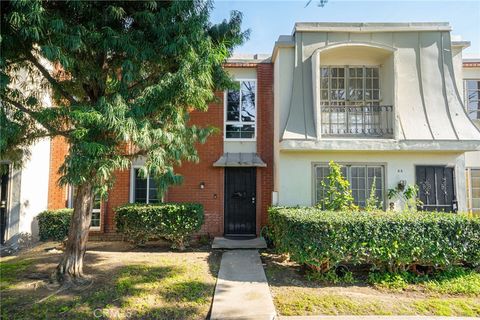Photo of 1800 W Gramercy Avenue #43, Anaheim, CA 92801 (MLS # OC26015181)
